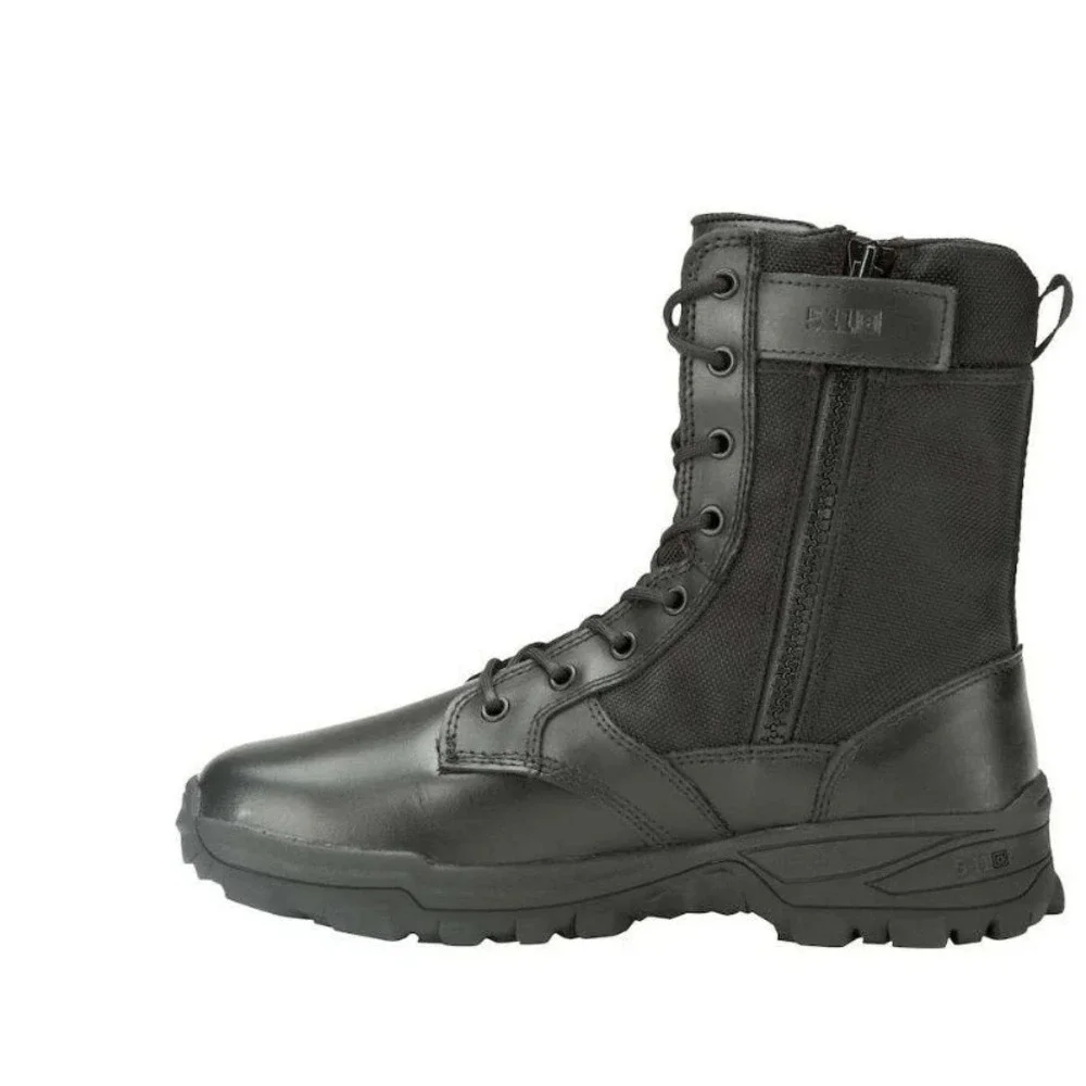 5.11 Tactical Speed 3.0 Men's Size 14 Side Zip Boot 8
